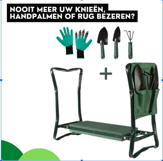 GrondComfort Tuinknieler ™